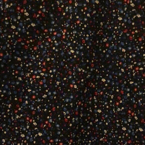 Slim fit button down shirt red white long - Picture 2 of 6